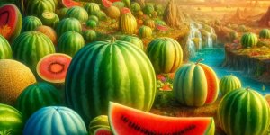 Rüyada Kavun Karpuz Görmek