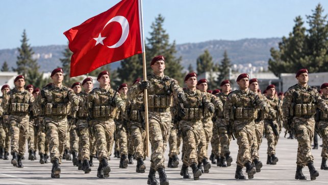 Rüyada Ordu Görmek