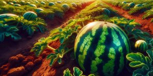 Rüyada Karpuz Tarlası Görmek