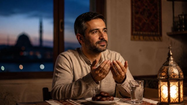 Rüyada Oruçlu Olmak Görmek