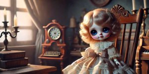 Rüyada Oyuncak Bebek Görmek