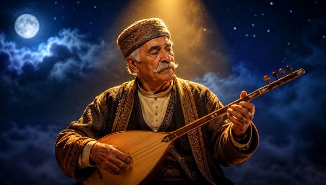 Rüyada Ozan Görmek
