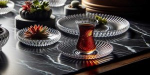 Rüyada Çay Tabağı Görmek