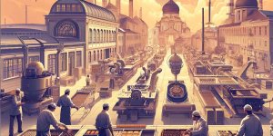 Rüyada Çikolata Fabrikası Görmek