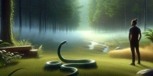 Rüyada Zehirsiz Yılan Görmek