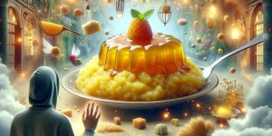 Rüyada Şerbetli İrmik Tatlısı Görmek