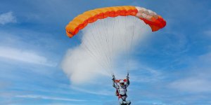 Rüyada Paraşüt Görmek