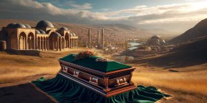 Rüyada Tabutun Üstünde Yeşil Örtü Görmek