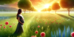 Rüyada Hamile Olup Suyunun Geldiğini Görmek