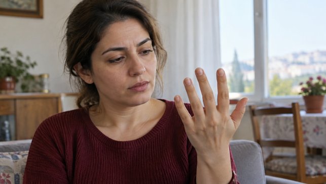 Rüyada Parmak Görmek