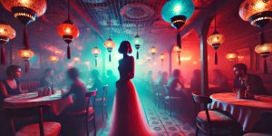 Rüyada Pavyon Görmek