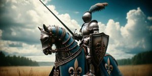 Rüyada Şövalye Görmek