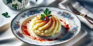 Rüyada Patates Püresi Görmek