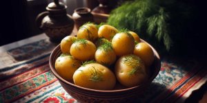 Rüyada Patates Salatası Görmek