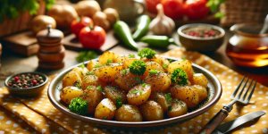 Rüyada Patates Kavurması Görmek