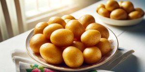 Rüyada Haşlanmış Patates Görmek