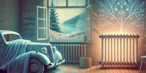 Rüyada Radyatör Görmek