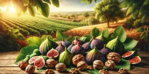 Rüyada İncir ve Ceviz Görmek