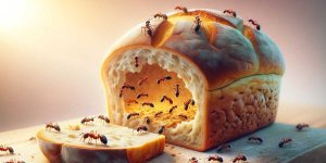 Rüyada Ekmeğin İçinde Karınca Görmek