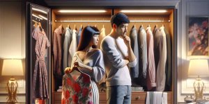 Rüyada Giyinmeye Çalışmak