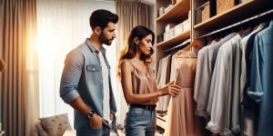 Rüyada Kıyafet Değiştirmek