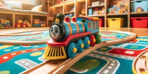 Rüyada Oyuncak Tren Görmek