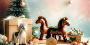 Rüyada Oyuncak At Görmek