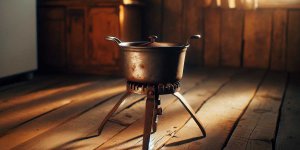 Rüyada Sacayağı Görmek