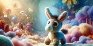 Rüyada Oyuncak Eşek Görmek