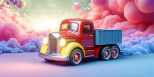 Rüyada Oyuncak Kamyon Görmek