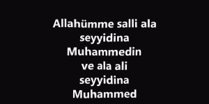 Rüyada Salavat Getirmek