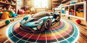 Rüyada Oyuncak Araba Görmek