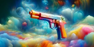 Rüyada Oyuncak Silah Görmek