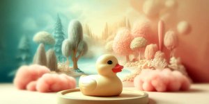 Rüyada Oyuncak Ördek Görmek