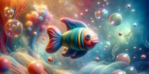 Rüyada Oyuncak Balık Görmek