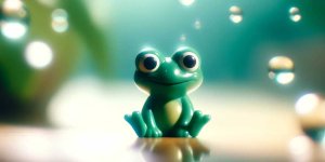 Rüyada Oyuncak Kurbağa Görmek