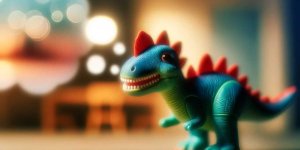 Rüyada Oyuncak Dinazor Görmek