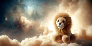 Rüyada Oyuncak Aslan Görmek
