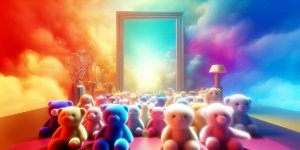 Rüyada Peluş Oyuncak Görmek