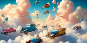 Rüyada Uçan Oyuncak Görmek