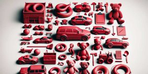 Rüyada Kırmızı Oyuncak Görmek