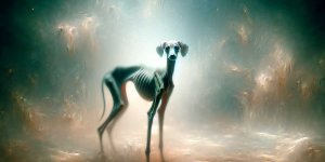 Rüyada Zayıf Köpek Görmek