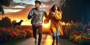 Rüyada Köpekten Kaçmak