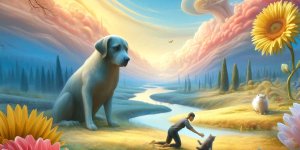 Rüyada Kediyi Köpekten Kurtarmak