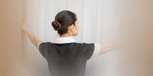 Rüyada Perde Yıkamak