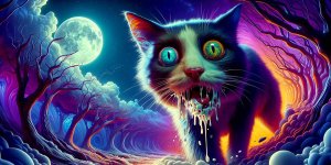 Rüyada Kuduz Kedi Görmek