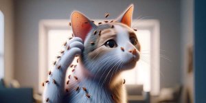 Rüyada Pireli Kedi Görmek