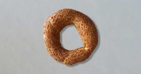 Rüyada Simit Yemek