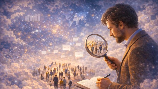 Rüyada Sosyolog Görmek