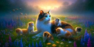 Rüyada Anne Kedi ve Yavrularını Görmek